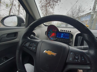 Chevrolet Aveo фото 5