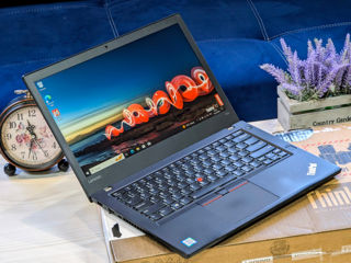 Lenovo ThinkPad T470 (Core i5 7300u/16Gb DDR4/128 SSD/14.1" HD)