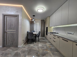 Apartament cu 1 cameră, 49 m², Sculeni, Chișinău foto 8