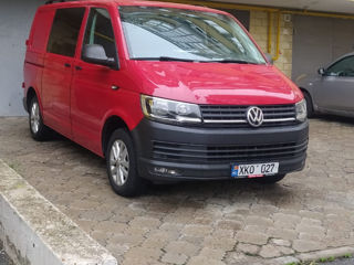 Volkswagen T6 foto 3