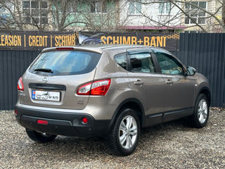 Nissan Qashqai foto 6