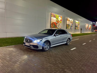 Mercedes E-Class