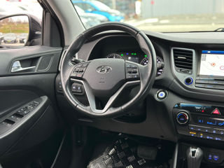 Hyundai Tucson foto 12