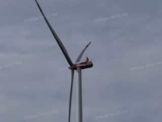 Ветряная турбина Vestas V136/4.5 МВт foto 8