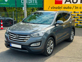 Hyundai Santa FE foto 5