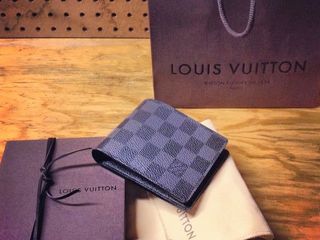 Louis Vuitton - Slender Wallet foto 1