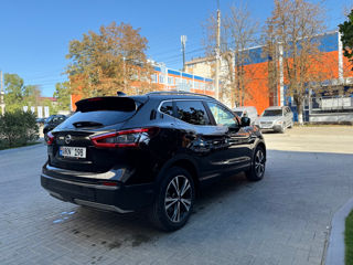 Nissan Qashqai foto 5