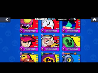 Cont brawl stars foto 5