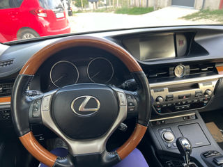 Lexus ES Series foto 5