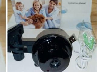 Wi-Fi Видеокамера для дома,офиса. foto 1
