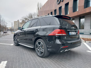 Mercedes GLE foto 4