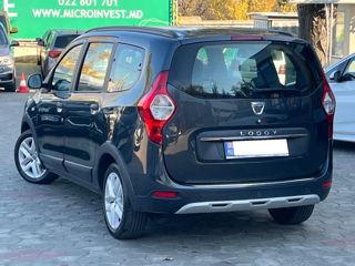 Dacia Lodgy foto 5