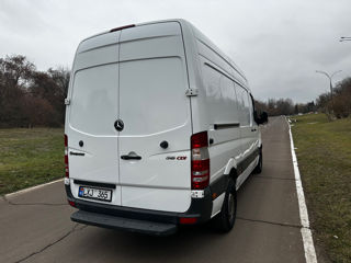 Mercedes Sprinter Delfin 316 foto 4