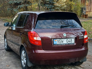 Skoda Fabia foto 10