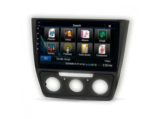 Sisteme multimedia auto de BORD pentru SKODA foto 6