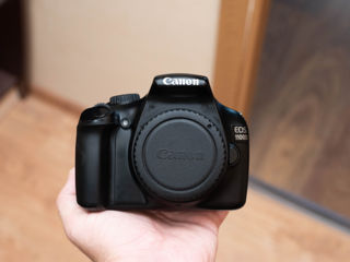 Canon 1100D kit foto 2