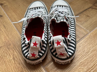 Ghete Converse, 38 foto 3