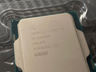 Intel core i5 12400f foto 1