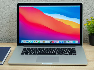 Macbook Pro 15/ Core I7 4770HQ/ 16Gb Ram/ Iris Pro/ 256Gb SSD/ 15.4" Retina/ 280 Cycles! foto 2