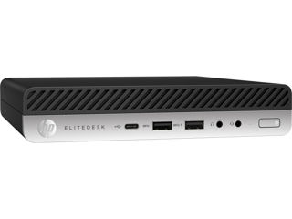 HP EliteDesk 800 G3 mini i5 6500t 8GB Ddr4 128Gb Ssd miniPC