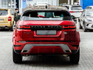 Land Rover Range Rover Evoque foto 3