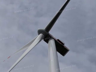 Ветряная турбина Vestas V136/4.5 МВт foto 4