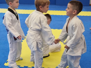 Judo de la 5 ani- si pentru maturi  Linga Medpark foto 8
