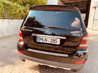 Mercedes GL-Class foto 5