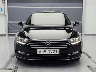 Volkswagen Passat foto 2