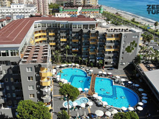 Turcia, Alanya - Senza Hotels Grand Santana Hotel 4*/5*