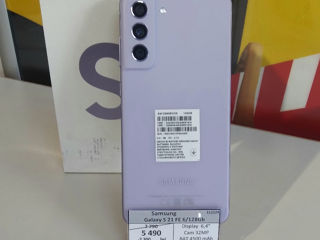 Samsung Galaxy S 21 Fe  6/128GB .pret 5490lei.