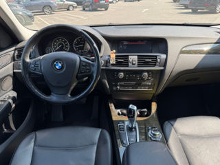 BMW X3 фото 8