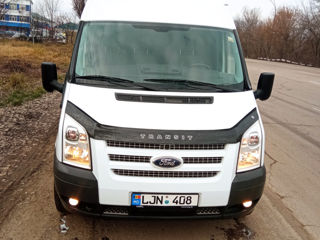 Ford Transit Baza lunga foto 2