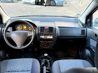 Hyundai Getz foto 7