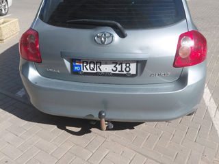 Toyota Auris, 2009 