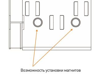 Прайс-дисплеи для ценников. Price-display-uri. Лучший ассортимент по лучшим ценам! foto 10