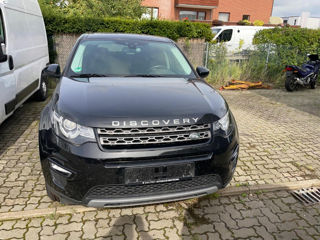 Land Rover Discovery Sport foto 6