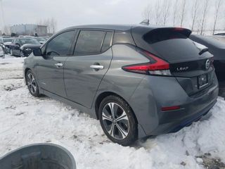 Nissan Leaf foto 3