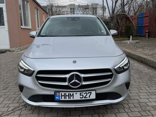 Mercedes B-Class