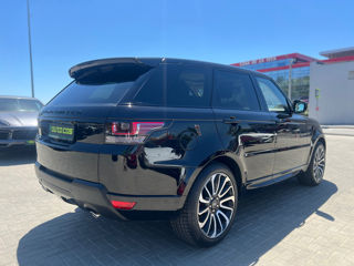 Land Rover Range Rover Sport foto 4