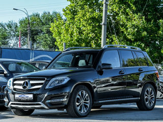 Mercedes GLK-Class