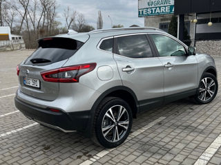 Nissan Qashqai foto 4