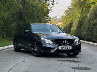 Mercedes E-Class foto 1