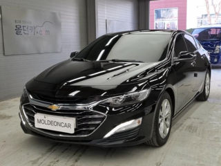 Chevrolet Malibu фото 0