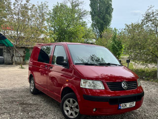 Volkswagen Transporter foto 3