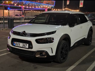 Citroen C4 Cactus, 2019 г.