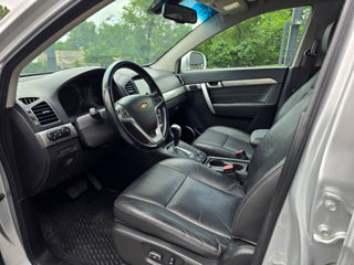 Chevrolet Captiva foto 13