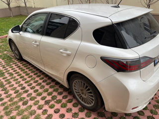 Lexus CT Series foto 4