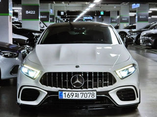 Mercedes CLS-Class foto 2