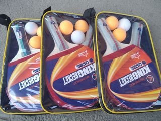 Ракетки для настольного тенниса (pinpong)